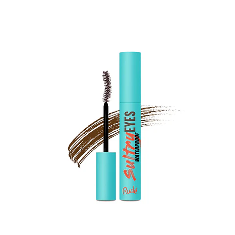 Sultry Eyes Waterproof "CAFE"