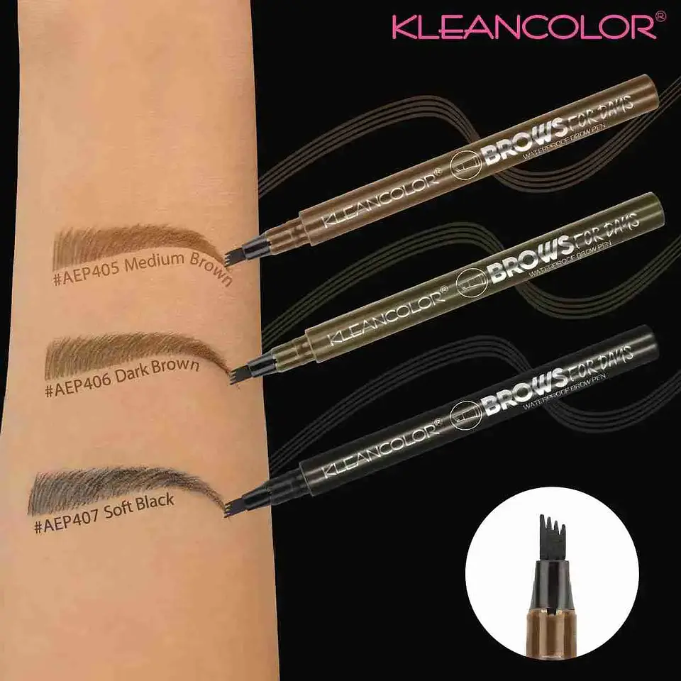 Brows For Days 1