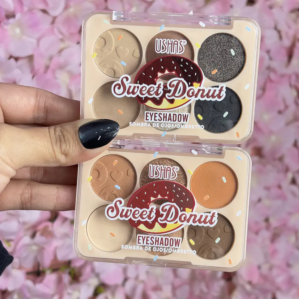 Sombras sweet donut 1