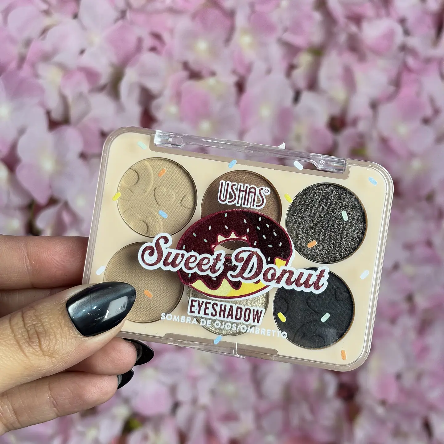 Sombras sweet donut 3