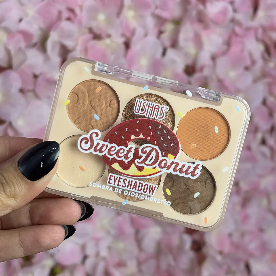 Sombras sweet donut 2