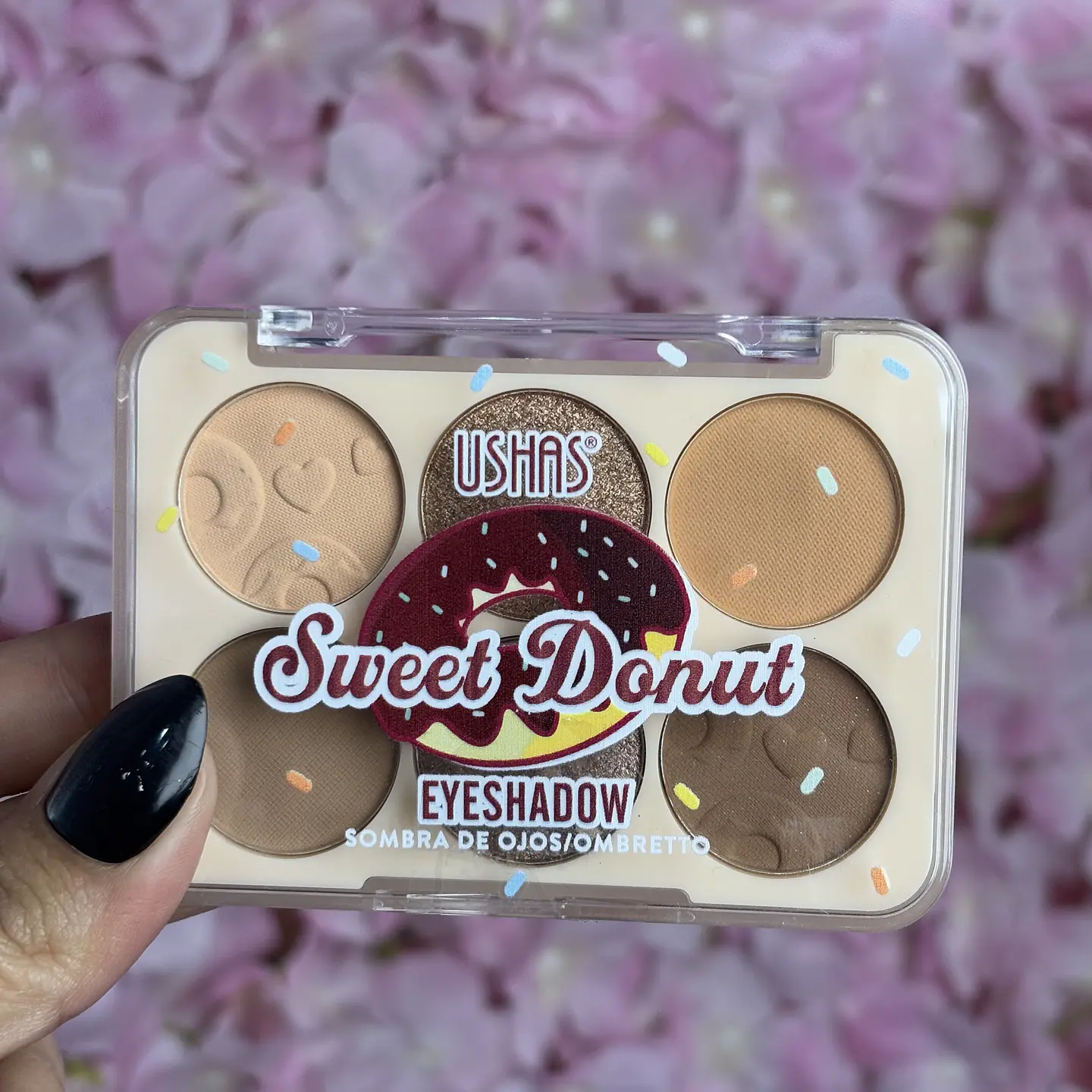 Sombras sweet donut 4