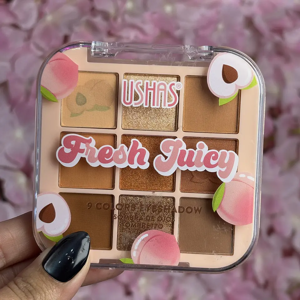Fresh Juicy 9 tonos  4