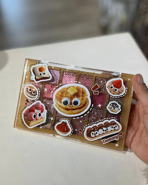 paleta cockie Kevin y coco