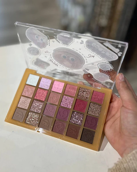 paleta cockie Kevin y coco