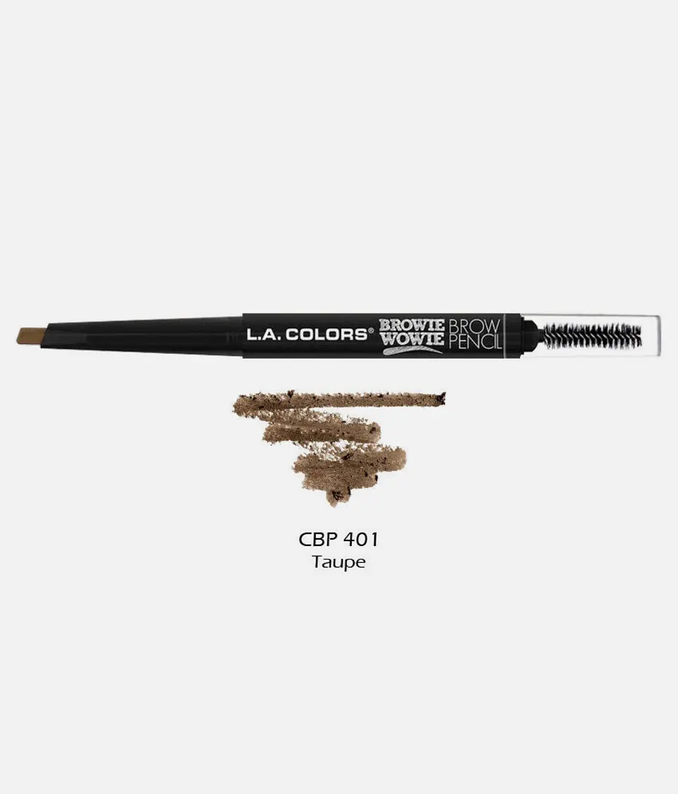 Lápiz de cejas taupe 401 - retráctil 1