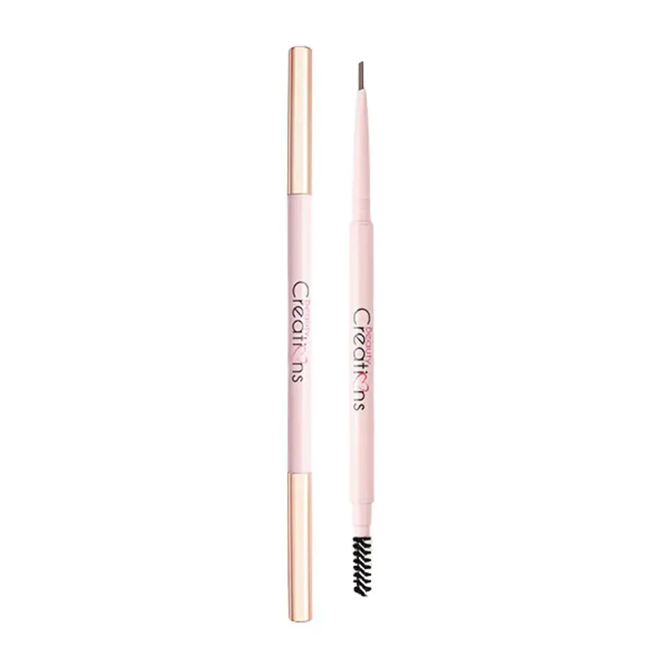 Eyebrow Definer LAPIZ CEJAS Dark Brown 2