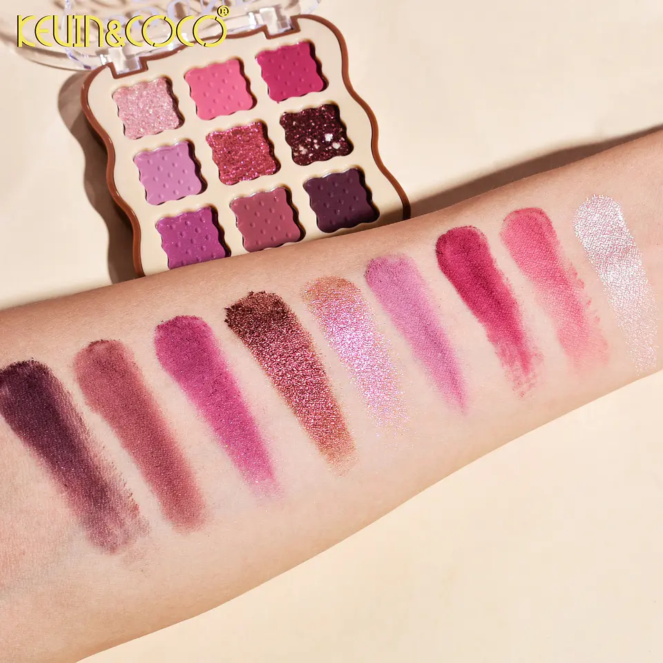  SOMBRAS DE OJOS SWEET COOKIE 1