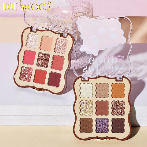  SOMBRAS DE OJOS SWEET COOKIE