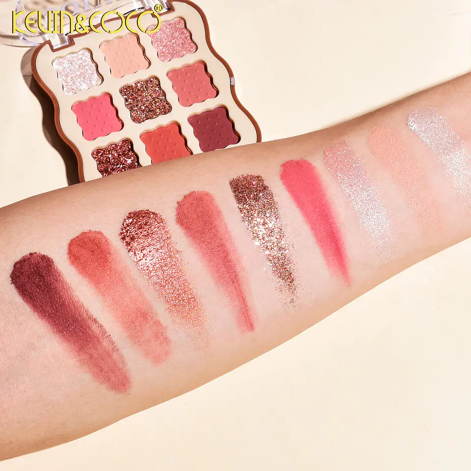  SOMBRAS DE OJOS SWEET COOKIE 3