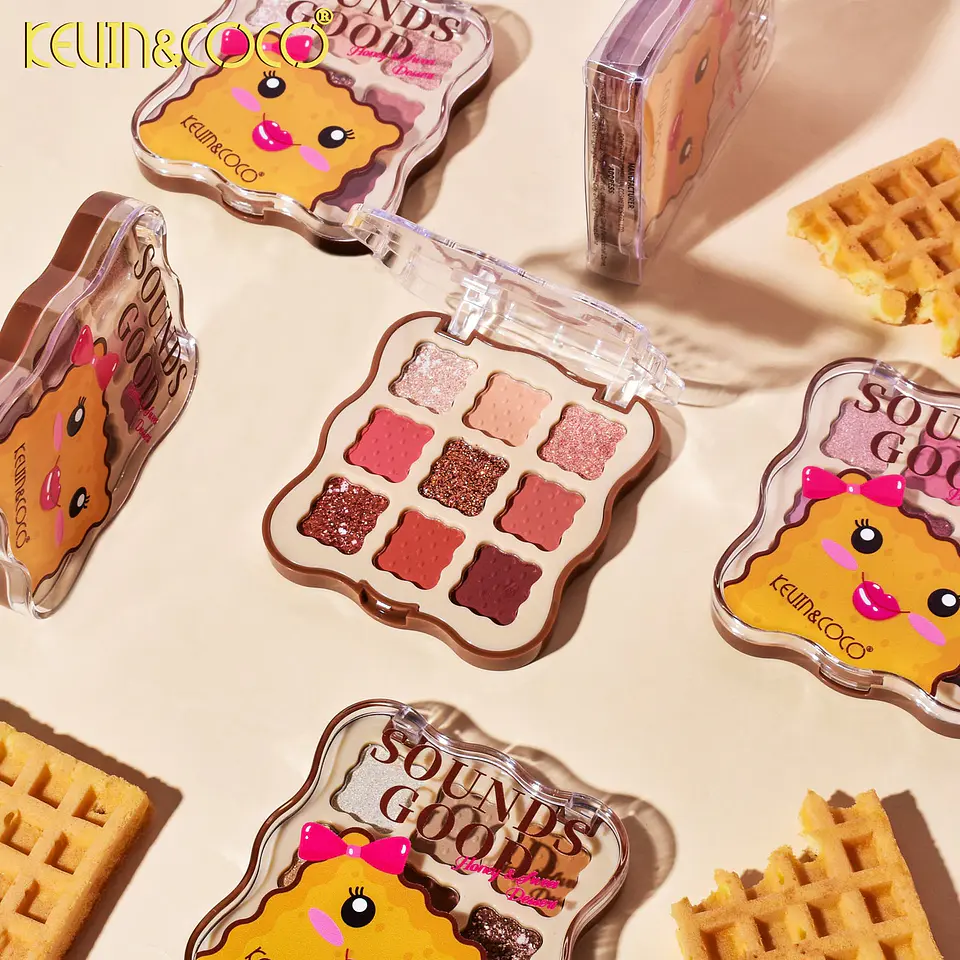  SOMBRAS DE OJOS SWEET COOKIE 4