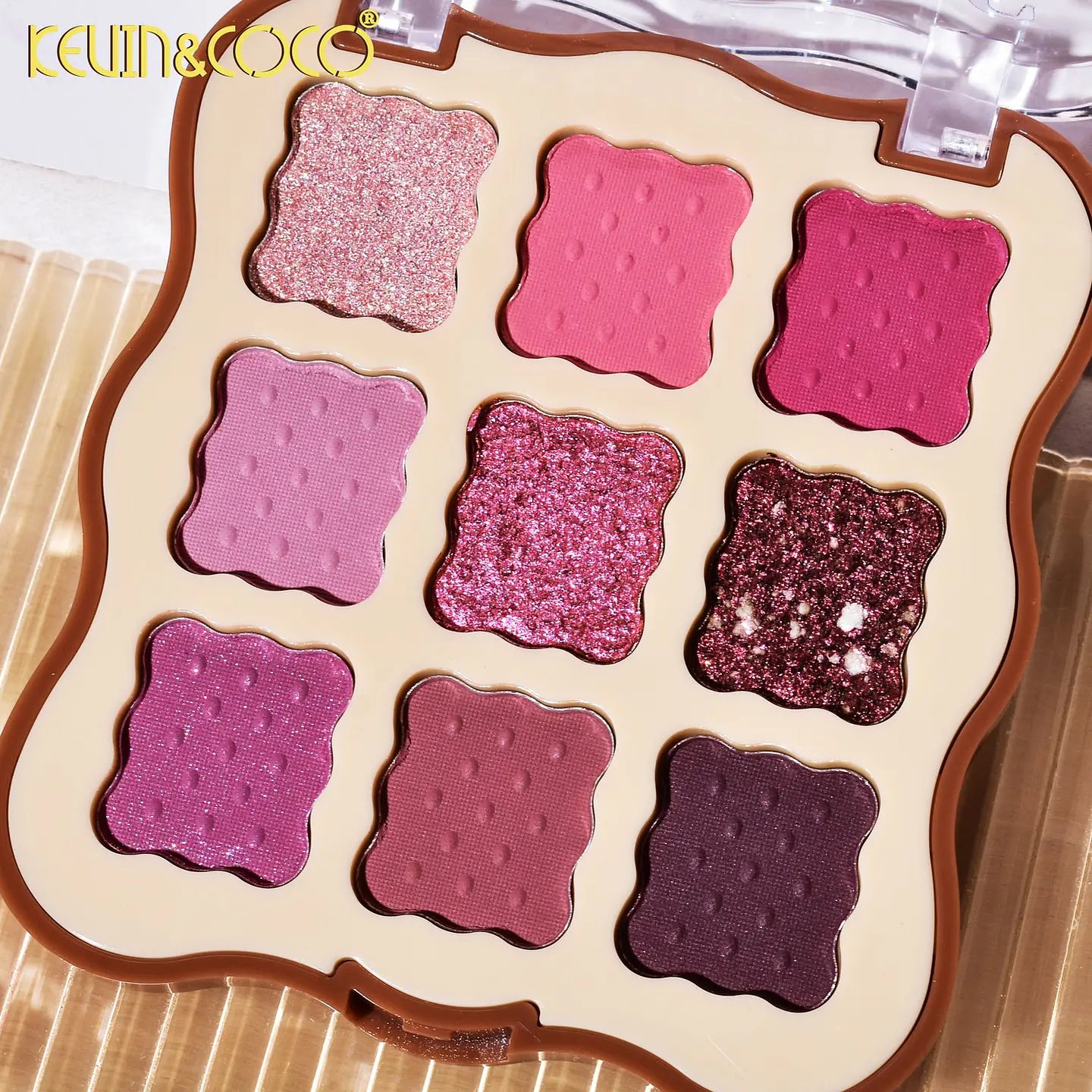  SOMBRAS DE OJOS SWEET COOKIE 5