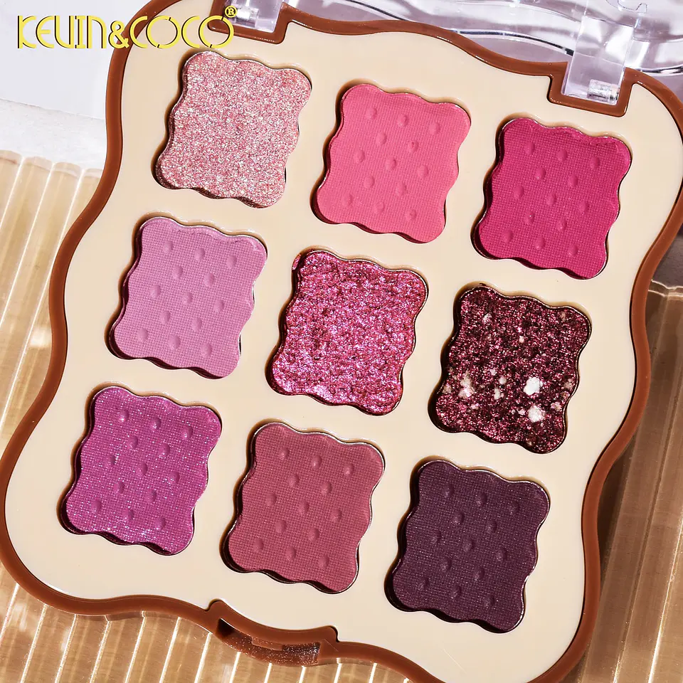  SOMBRAS DE OJOS SWEET COOKIE 5