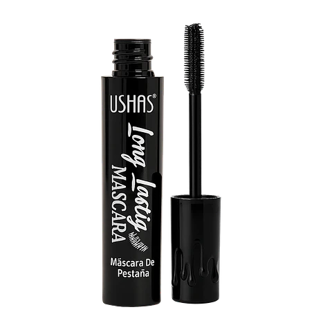 Mascara de pestañas long lasting 