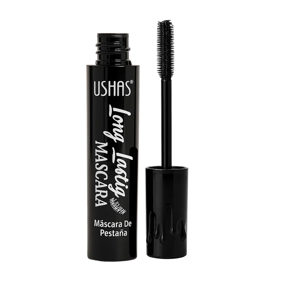 Mascara de pestañas long lasting  1
