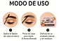 Fijador de cejas  - Miniatura 3