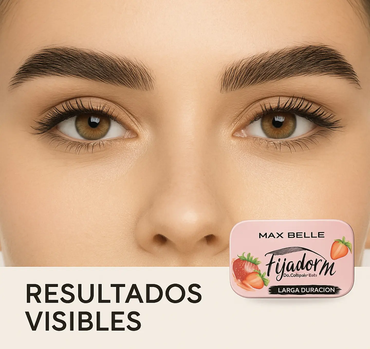 Fijador de cejas  2