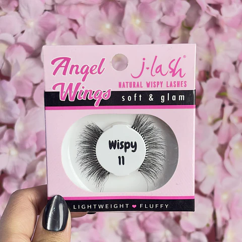 angel wings 11 wispy 