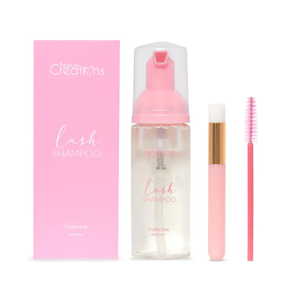 LASH SHAMPOO 2