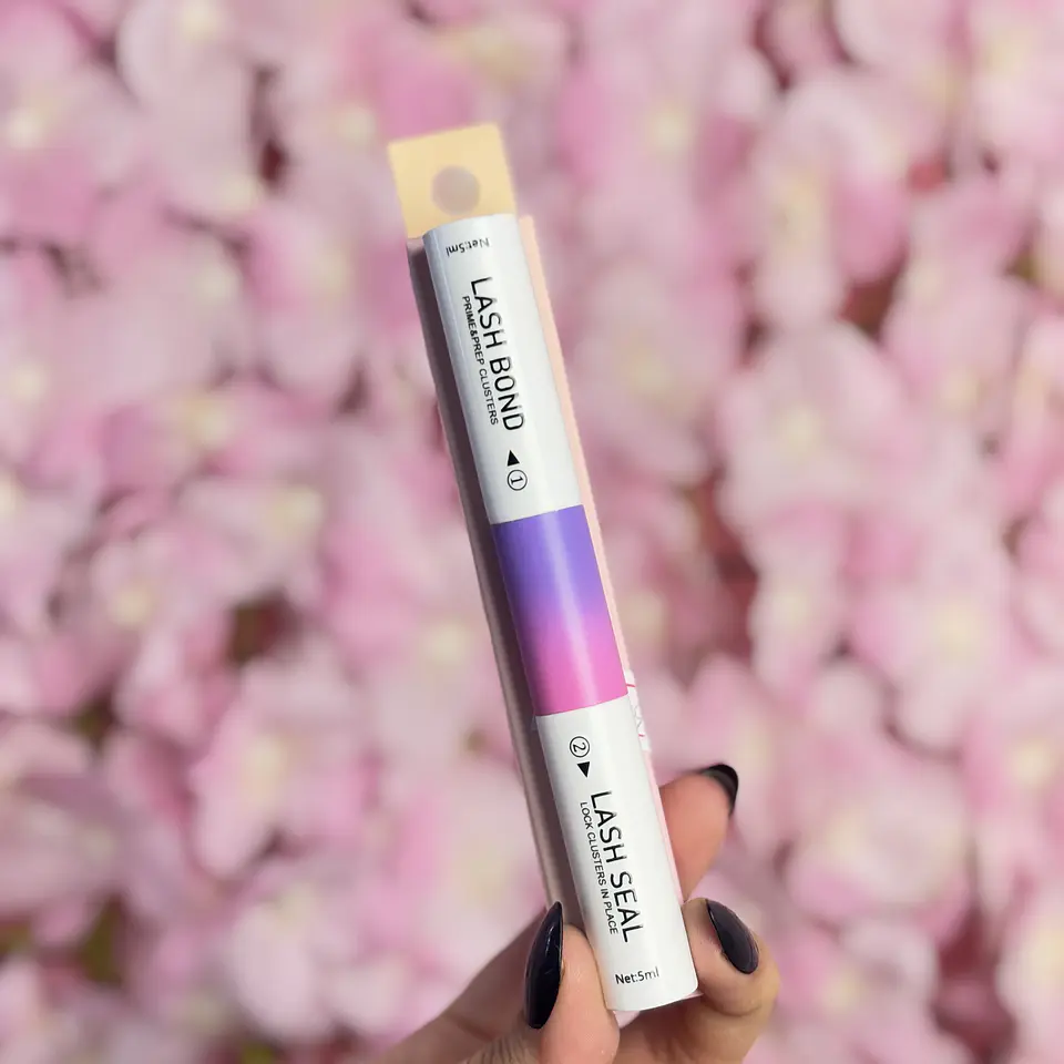 💕 Lash Bond & Seal – Adhesivo 2 en 1 para Pestañas 1