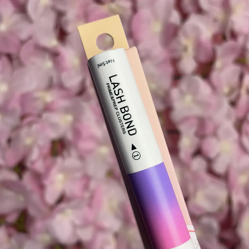 💕 Lash Bond & Seal – Adhesivo 2 en 1 para Pestañas 2