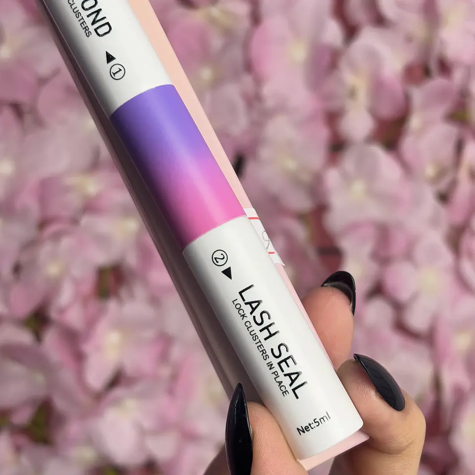 💕 Lash Bond & Seal – Adhesivo 2 en 1 para Pestañas 3
