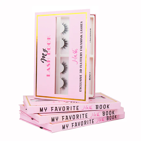 My Lash Book (sin pestañas)