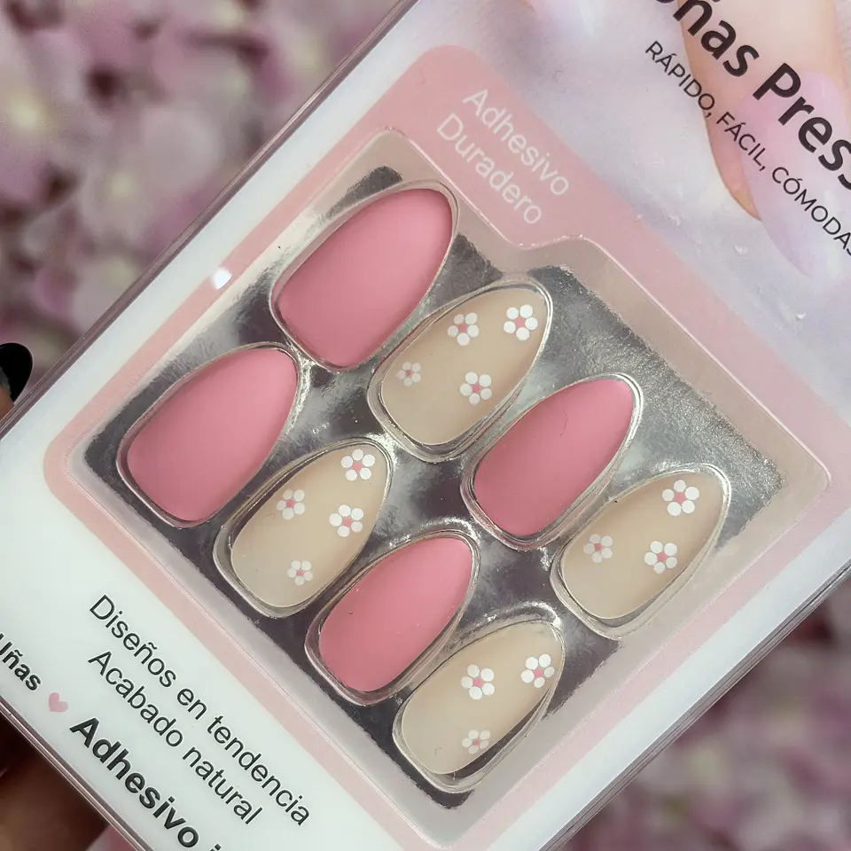Uñas press on 