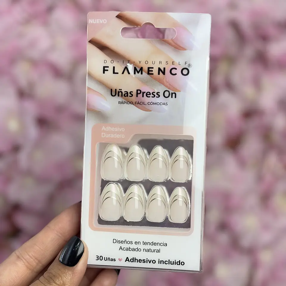 uñas press on 