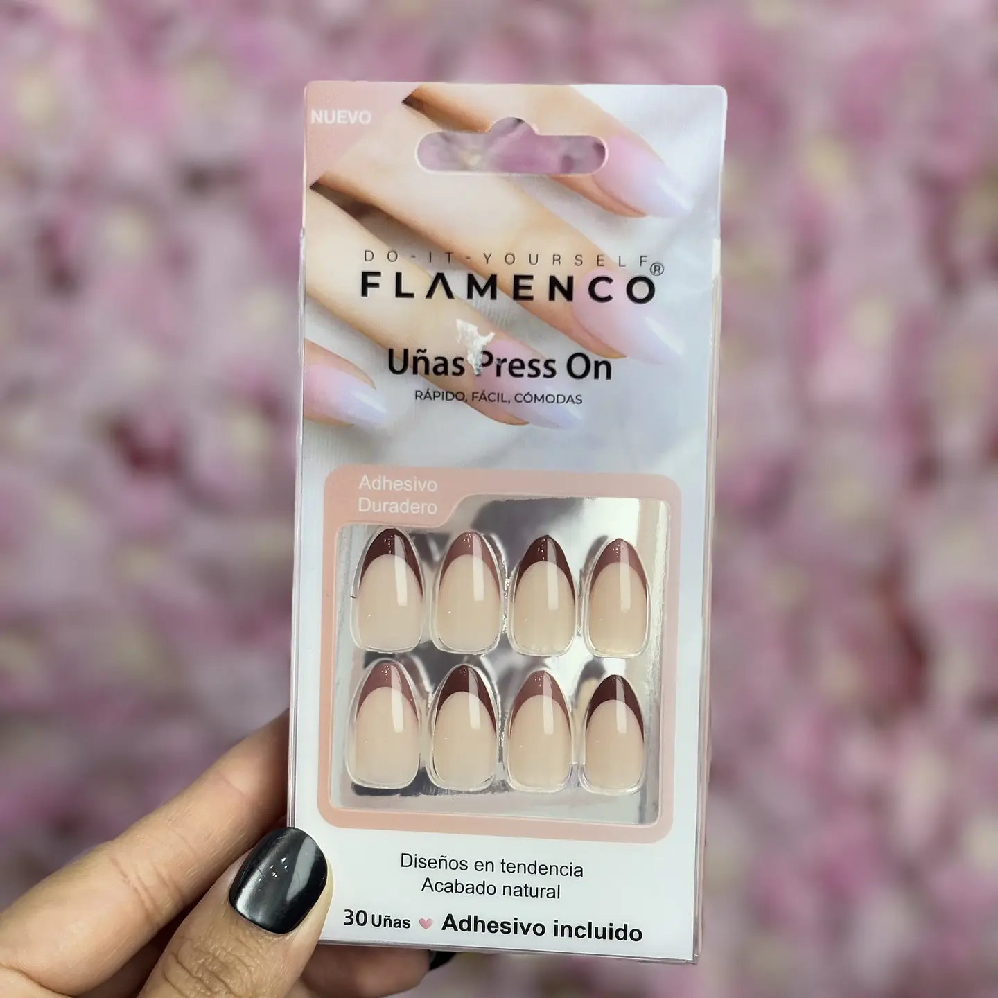 uñas press on 
