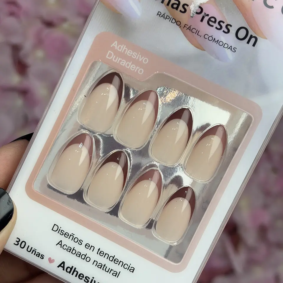 uñas press on 