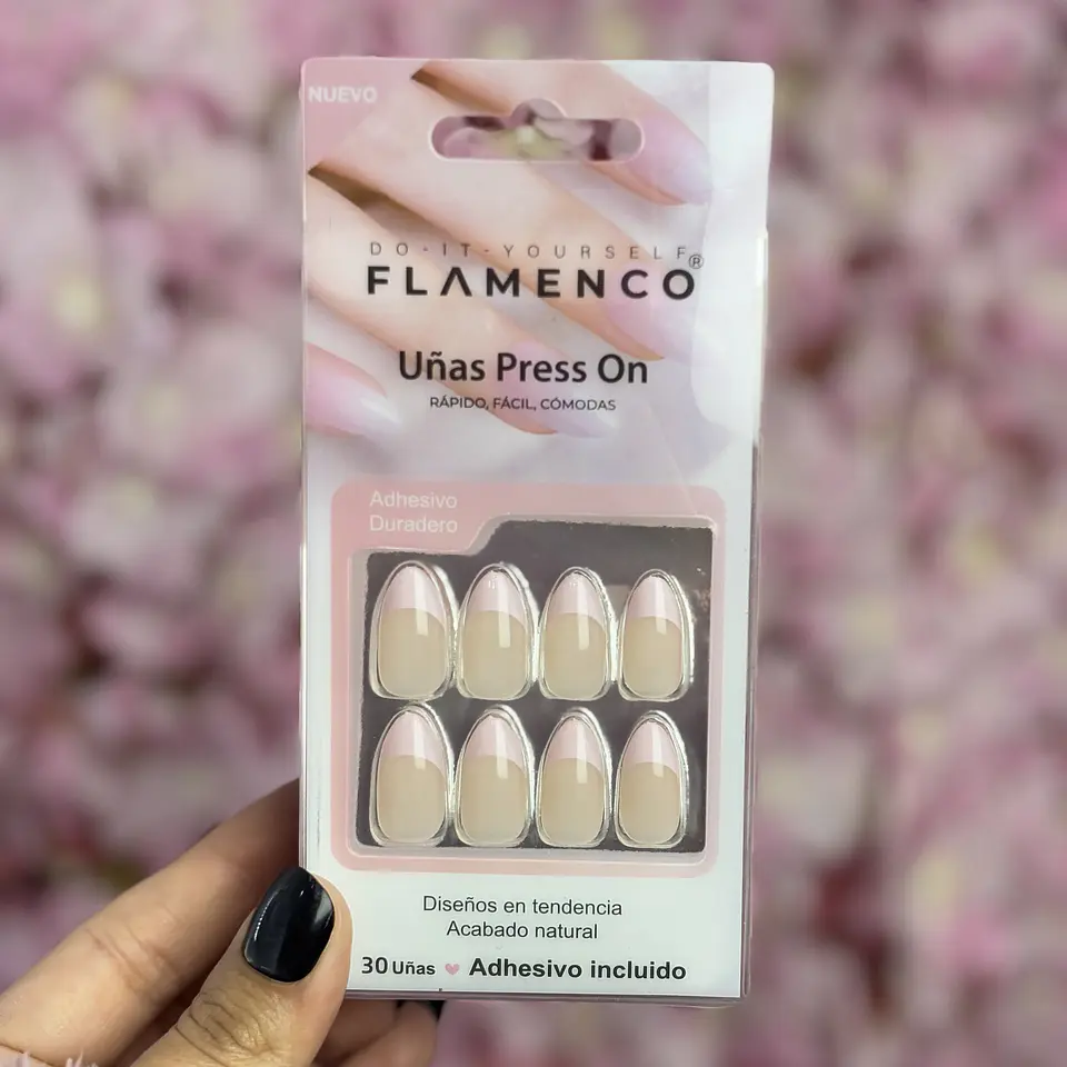 uñas press on 