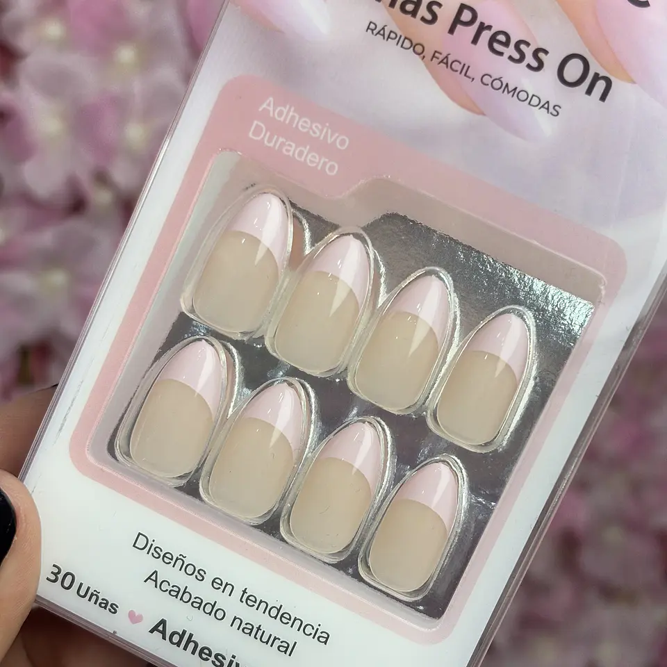 uñas press on 