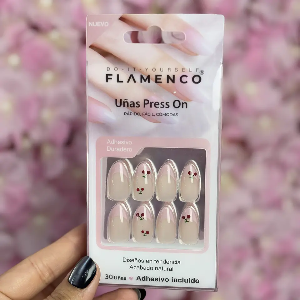 uñas press on 