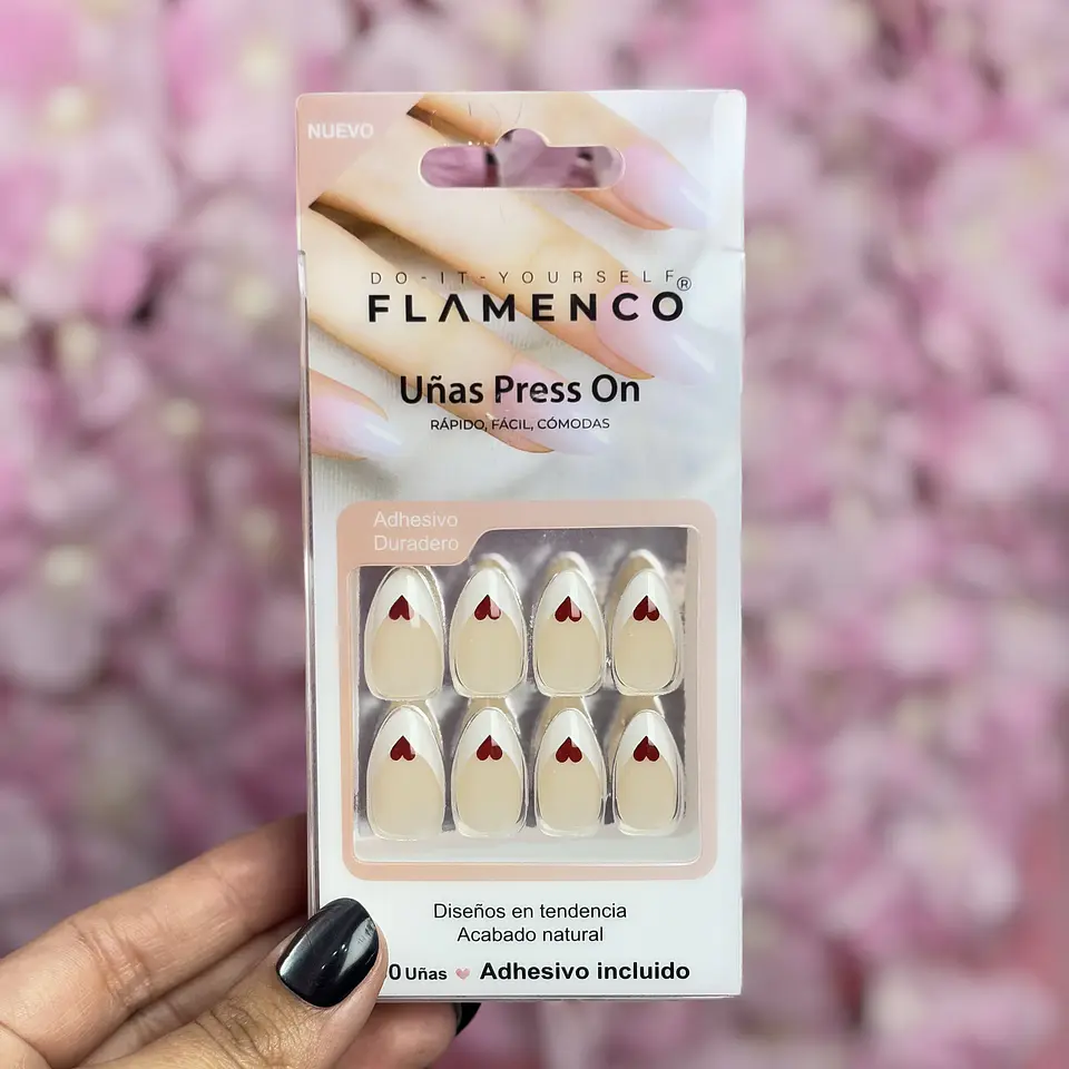 Uñas press on 