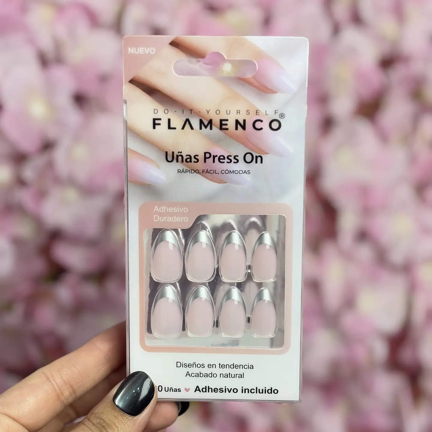 uñas press on 