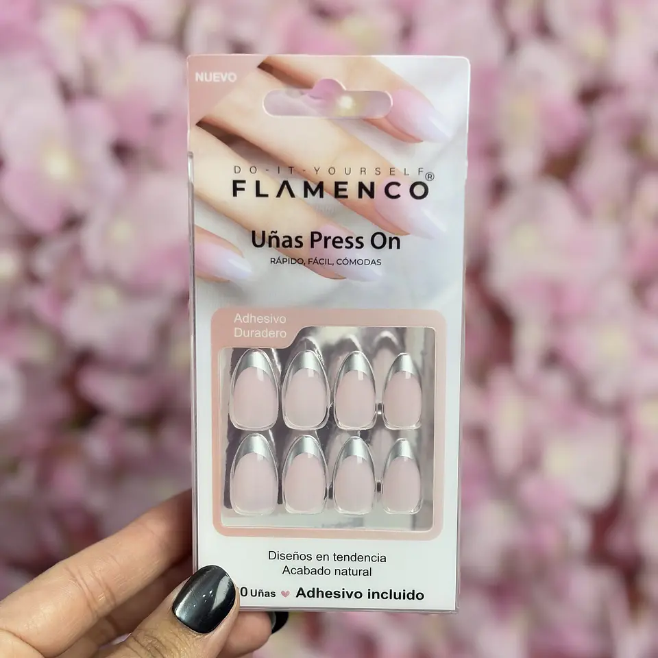 uñas press on 
