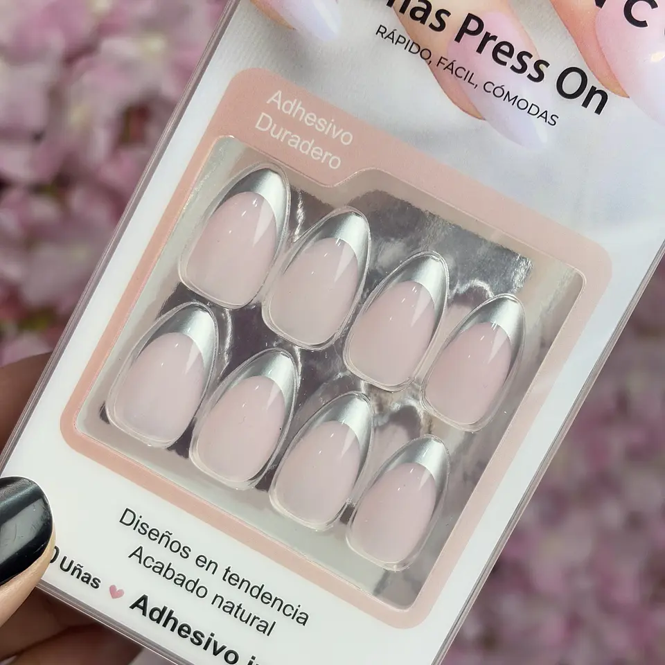 uñas press on 