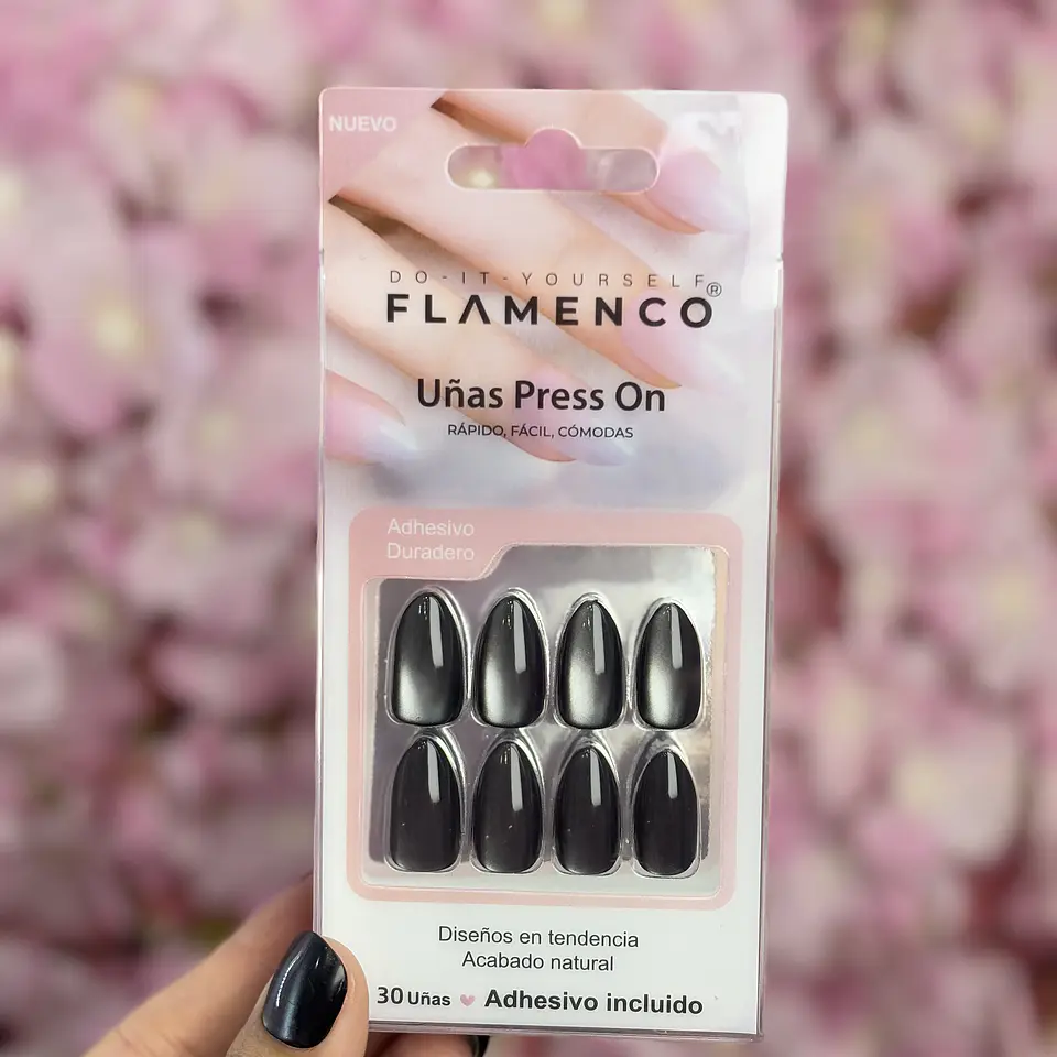 uñas press on 