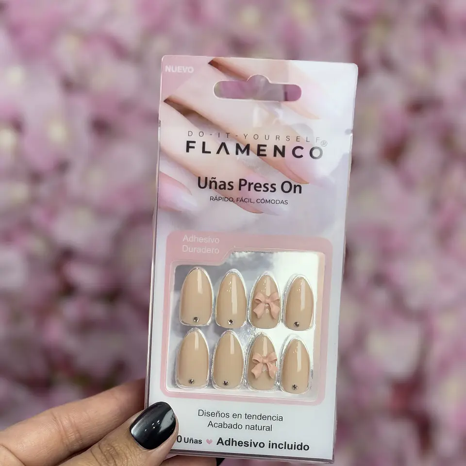 uñas press on 