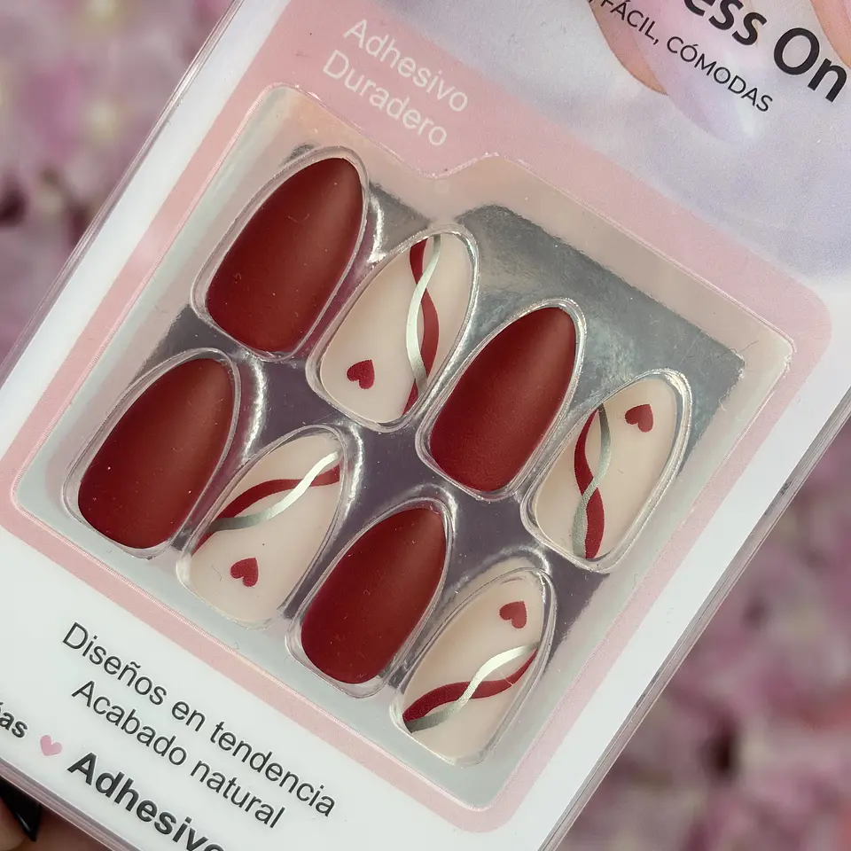 uñas press on 