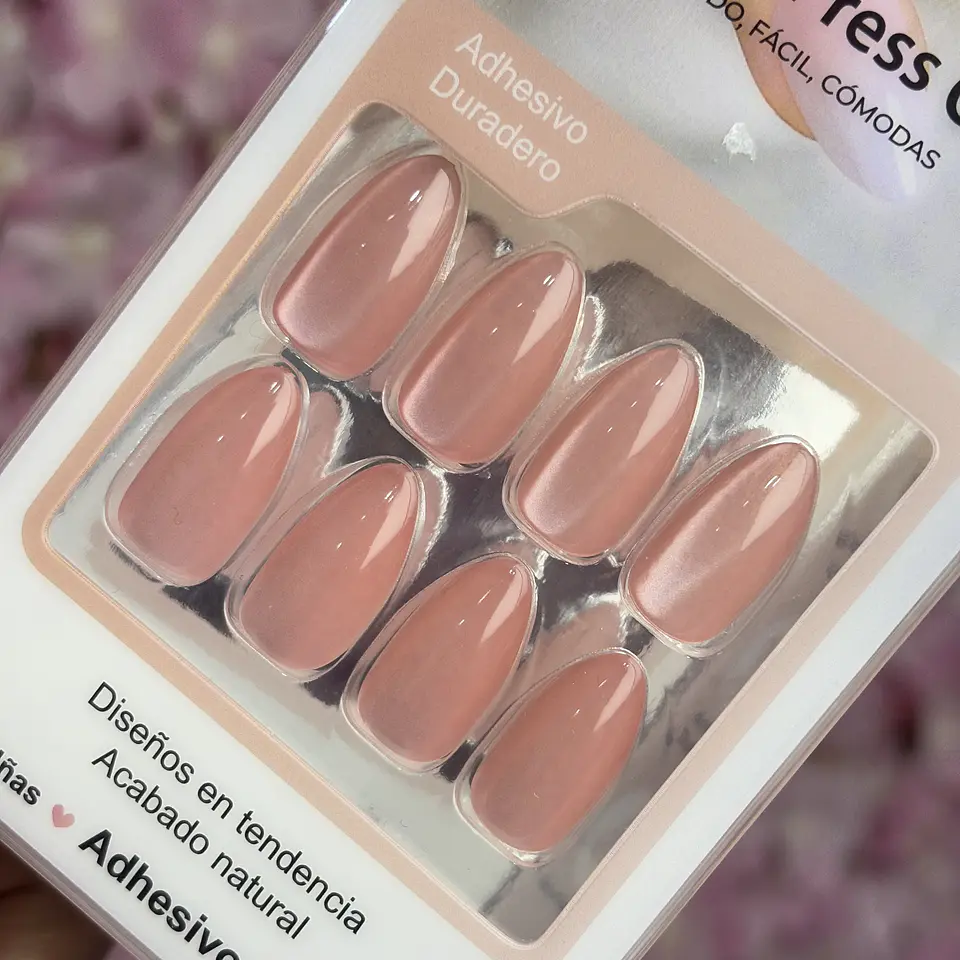 Uñas press on 