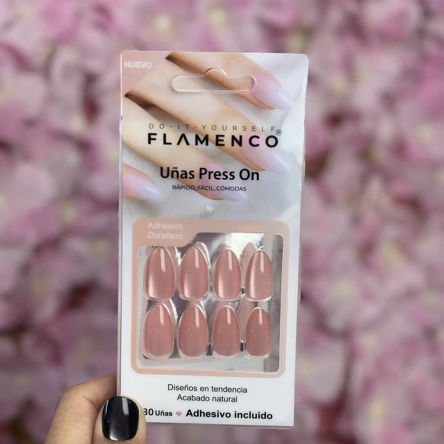 Uñas press on 