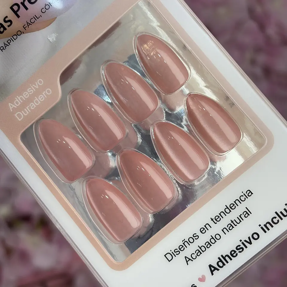 Uñas press on 