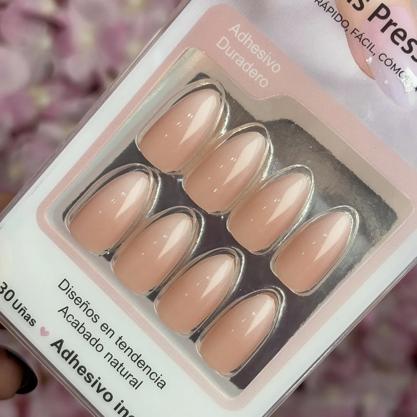 uñas press on 