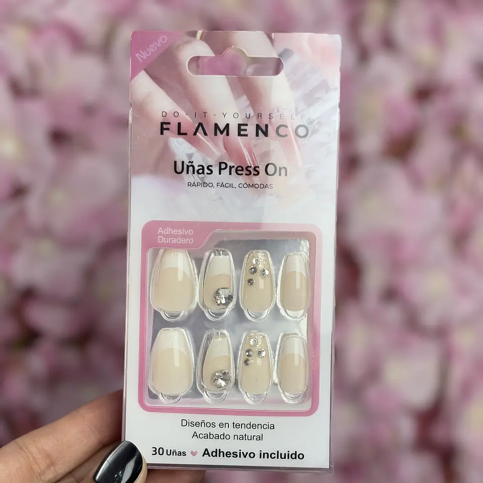 uñas press on 
