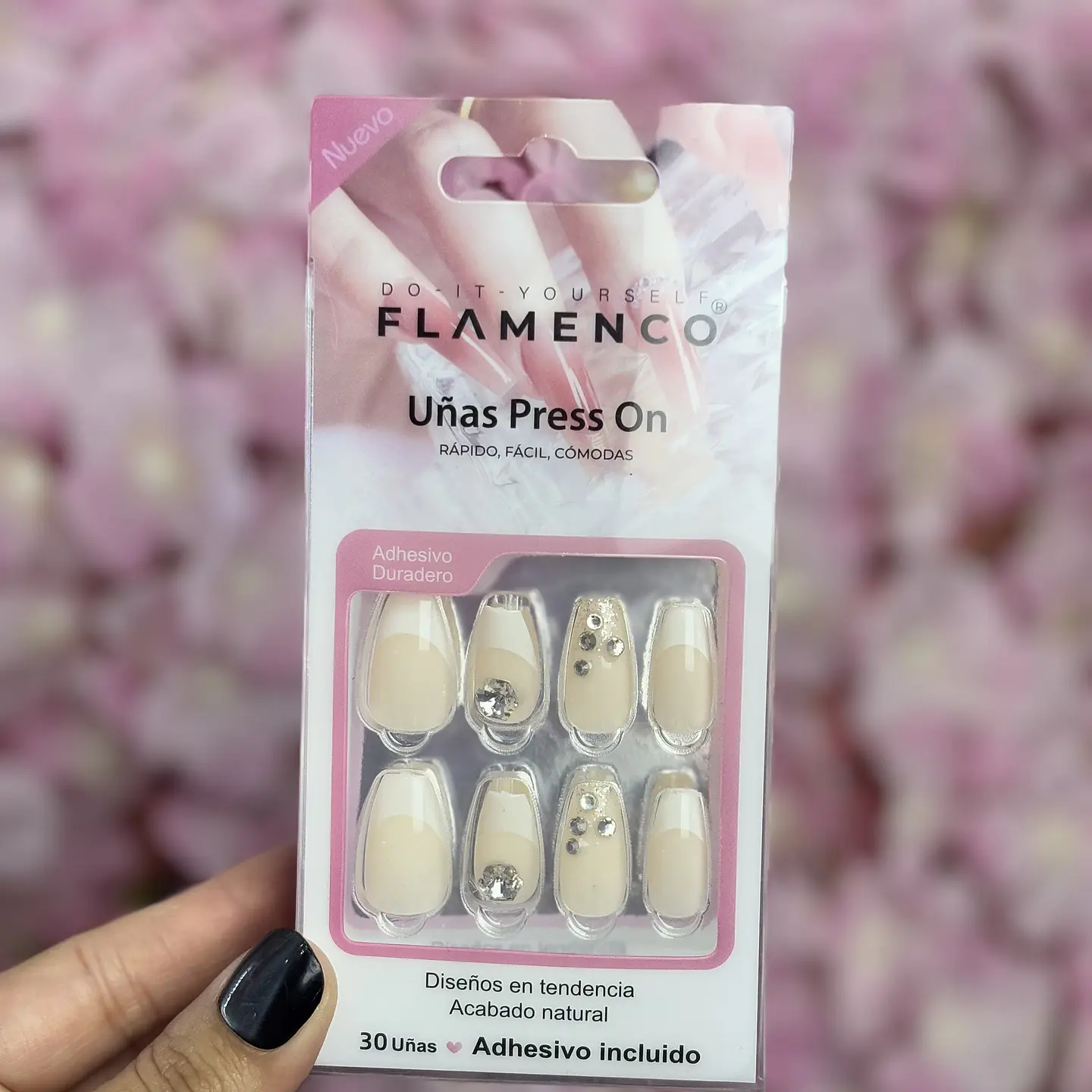 uñas press on 