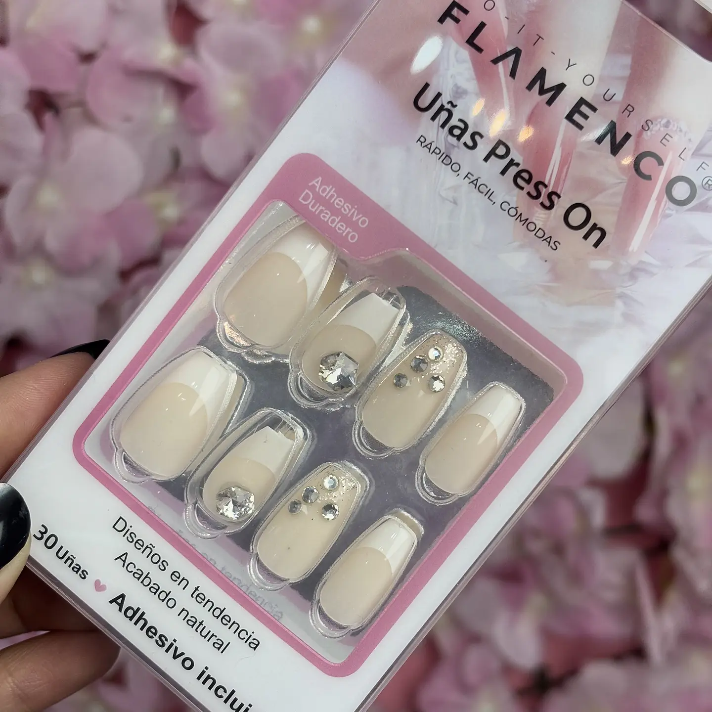 uñas press on 