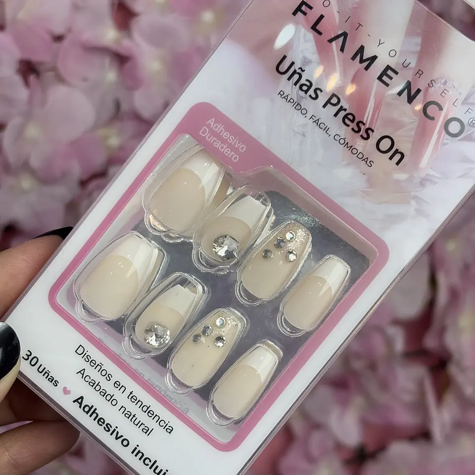 uñas press on 