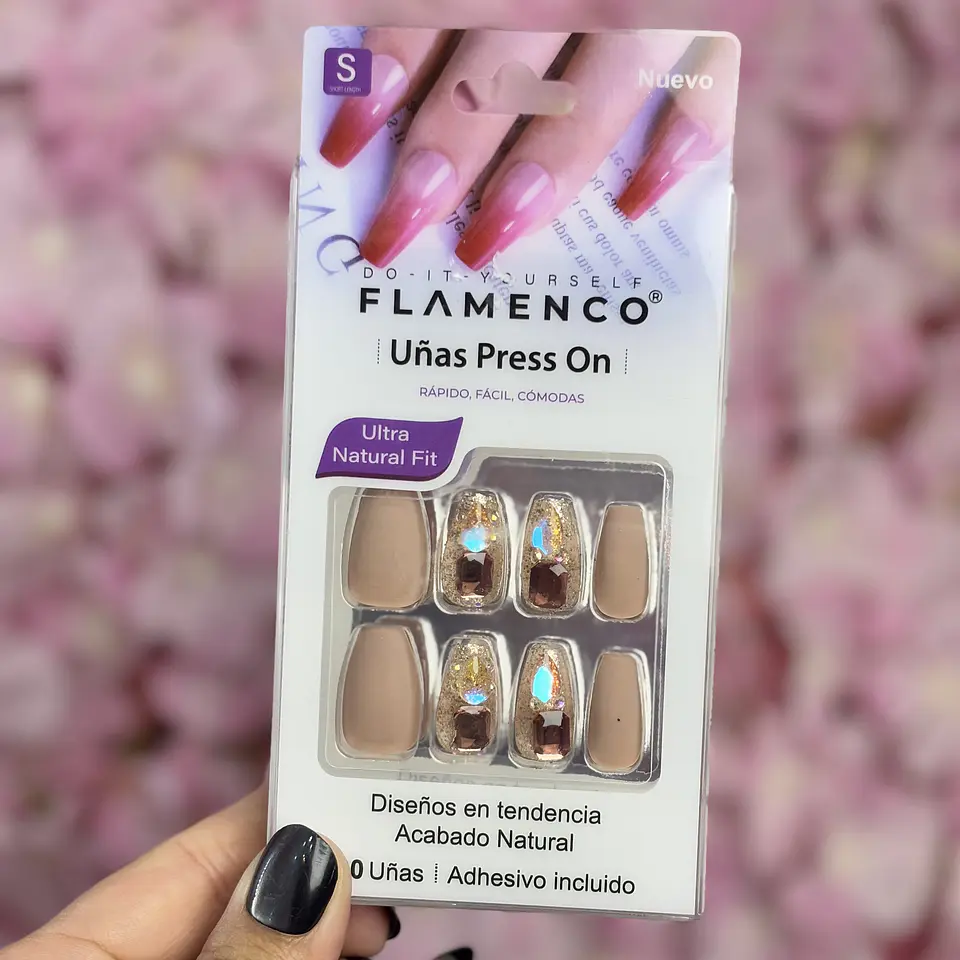 Uñas press on 